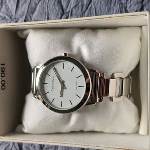 Calvin Klein Swiss Made Women's Watch